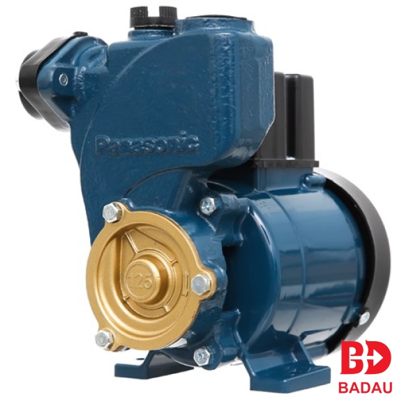 MÁY BƠM NƯỚC ĐẨY CAO Panasonic GP-129JXK-SV5 125W