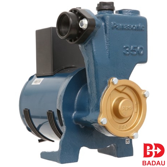 MÁY BƠM NƯỚC ĐẨY CAO Panasonic GP-350JA-SV5 350W