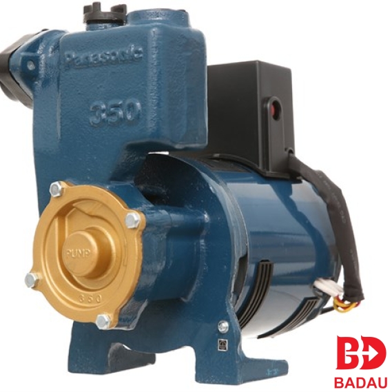 MÁY BƠM NƯỚC ĐẨY CAO Panasonic GP-350JA-SV5 350W