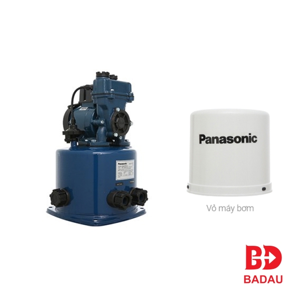 MÁY BƠM NƯỚC TĂNG ÁP Panasonic A-130JTX 125W