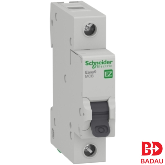 MCB EASY9 1P Schneider EZ9F34106-110-116-120-125-132