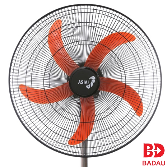 Quạt đứng ASIA D20002 ĐEN
