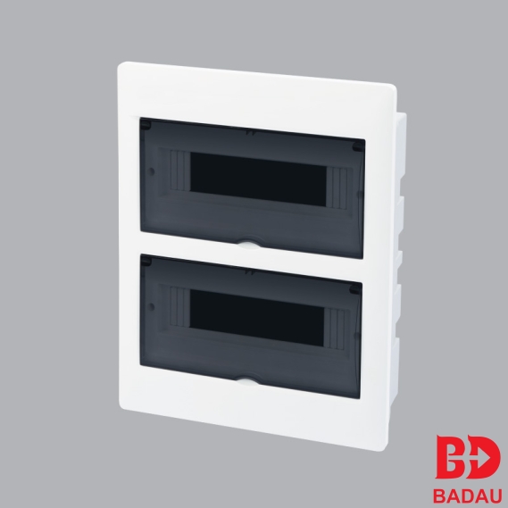TỦ ĐIỆN ÂM TƯỜNG CHỨA MCB TS-24