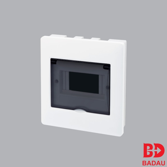 TỦ ĐIỆN ÂM TƯỜNG CHỨA MCB TS-4