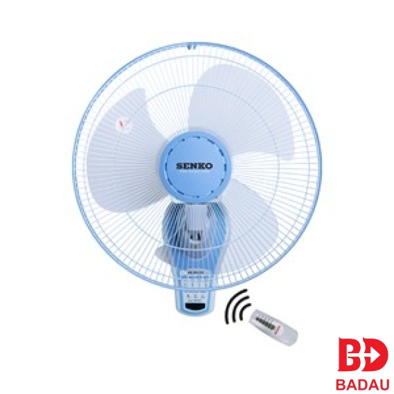 QUẠT TREO REMOTE TR1683