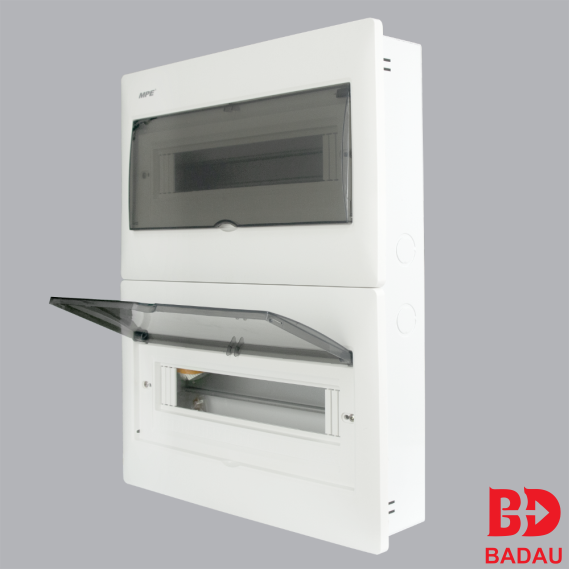 TỦ ĐIỆN ÂM TƯỜNG CHỨA MCB TS-32