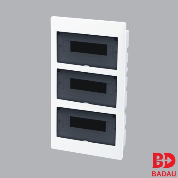 TỦ ĐIỆN ÂM TƯỜNG CHỨA MCB TS-60