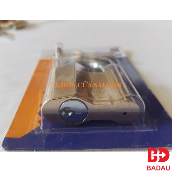 KHÓA TREO ĐỒNG VIỆT TIỆP 0152M (Mẫu new - quét mã QR) CAM KẾT CHÍNH HÃNG 100%